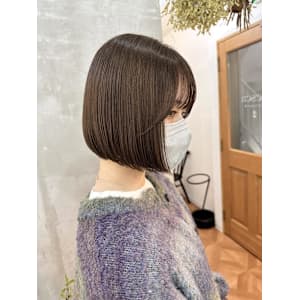 コンパクトボブ