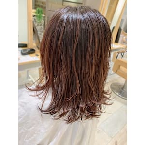 レイヤーカット