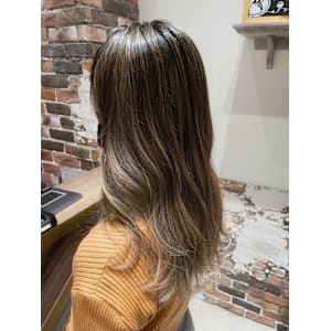 グラデーションカラー