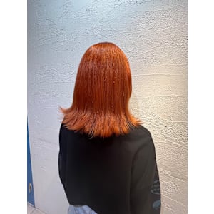 ダブルカラー/ゆるふわ/透明感カラー/イルミナカラー/池袋