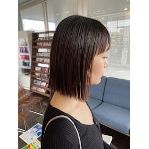 ダメージレスストレート