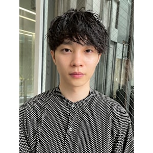 大人マッシュショート - INCEPTION  GINZA 銀座【インセプション】掲載中