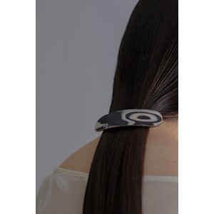 バレッタをするなら