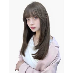 髪質改善酸熱トリートメント♪