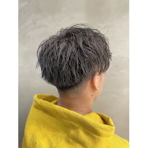 メンズカット/メンズカラー/ハイライト