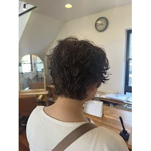 ウェーブスタイル