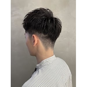メンズカット/メンズショート/ツーブロック