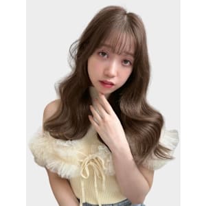 大人気のオリーブベージュ/ブリーチなし