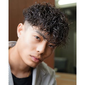 スペインカール - メンズヘア整形サロン GOALD 京都【メンズヘアセイケイサロン ゴールド キョウト】掲載中