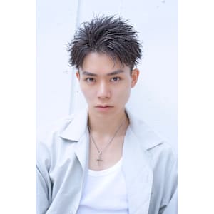 ハーフバッグ - メンズヘア整形サロン GOALD 名古屋 栄【メンズヘアセイケイサロン ゴールド ナゴヤサカエ】掲載中