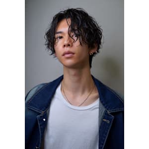 ミディアムスパイラル