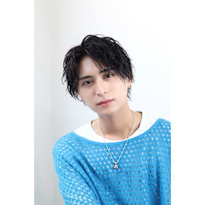 メンズパーマ - メンズヘア整形サロン GOALD 名古屋 栄【メンズヘアセイケイサロン ゴールド ナゴヤサカエ】掲載中