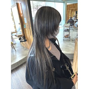 ハイレイヤー、ハイライト、インナー