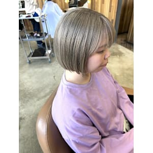 ホワイトアッシュ