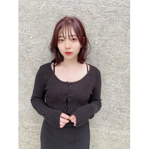 愛されピンクブラウン【sourire 神田】