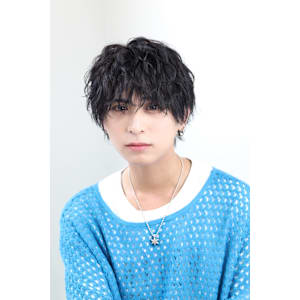 メンズパーマ - メンズヘア整形サロン GOALD 渋谷店【メンズヘアセイケイサロン ゴールド シブヤテン】掲載中