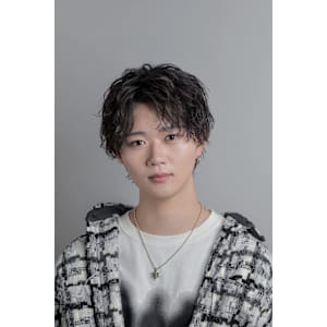 メンズパーマ - メンズサロン GOALD 名古屋名駅【メンズサロン ゴールド ナゴヤメイエキ】掲載中