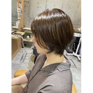ショートスタイル