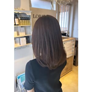 LOREN＊アッシュブラウン＊