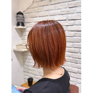 【MAGIC 米重】夏にぴったり◎orange color