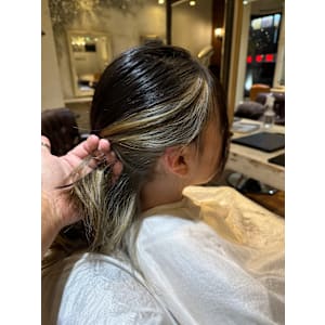 インナーホワイティー