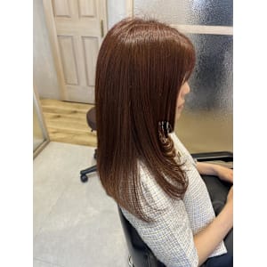 ライトブラウン