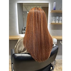 ダブルカラー/ブリーチ有/ブリーチ無/透明感/グレージュ