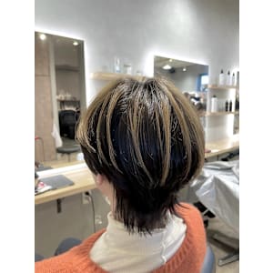 G ハイライト/ウルフ