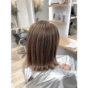 G ナチュラルハイライト