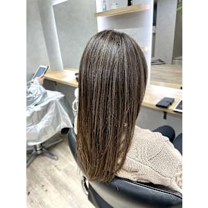 G ナチュラルハイライト