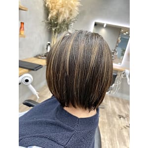 G スジ感ハイライト