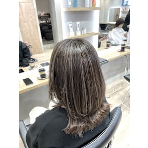 G ナチュラルハイライト