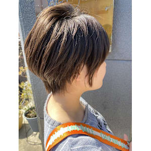 オーダー多数☆大人気ショートボブ