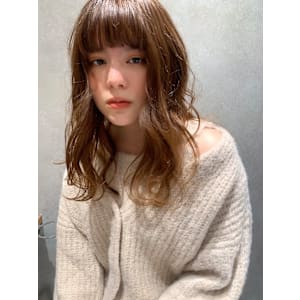 セミロング/ロング-CREAR 足利店