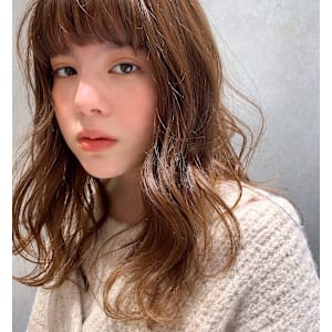 セミロング/ロング-CREAR 足利店