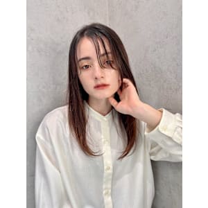 セミロング/ロング-CREAR brote