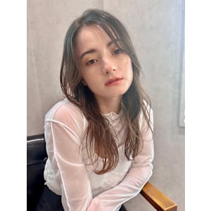 セミロング/ロング-CREAR brote