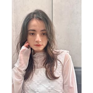 セミロング/ロング-soil by CREAR 新田辺