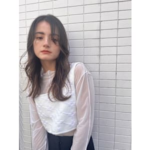 セミロング/ロング-soil by CREAR 新田辺