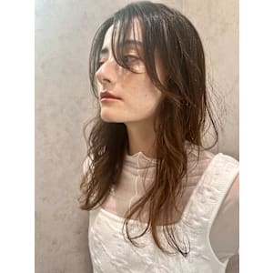 セミロング/ロング-soil by CREAR 新田辺