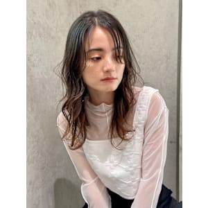 セミロング/ロング-soil by CREAR 新田辺