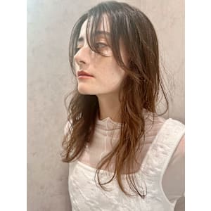 セミロング/ロング-soil by CREAR 新田辺