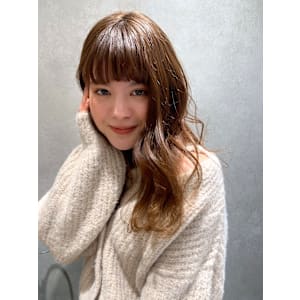 セミロング/ロング-soil by CREAR 新田辺