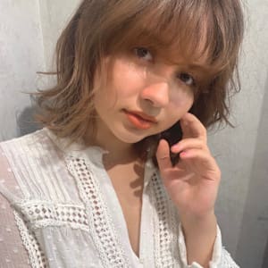 セミロング/ロング-soil by CREAR 新田辺