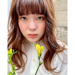 セミロング/ロング-soil by CREAR 新田辺