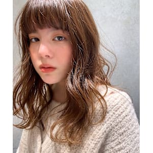 セミロング/ロング-soil by CREAR 新田辺