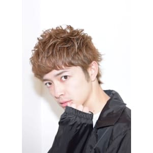 人気のパーマスタイル！！