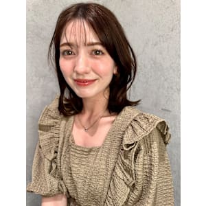 ミディアム-CREAR