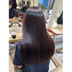 [aina]レッドブラウン