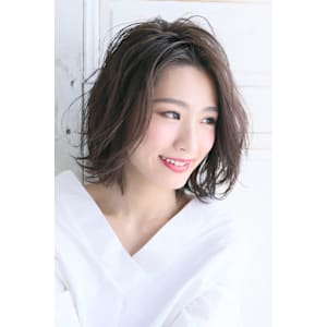 RITA Hairs×ミディアム